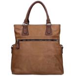 Twinbag Handtas Terra/Cognac