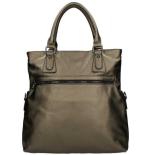 Twinbag Handtas Brons