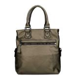 Twinbag Shopper Brons