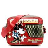 Disney Ritstas Radio Mouse Rood