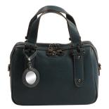 Boo! Handtas Box Petrol