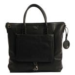 Boo! Shopper hoog model Black Boo! Shopper hoog model Black