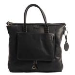 Boo! Shopper hoog model Navy Boo! Shopper hoog model Navy