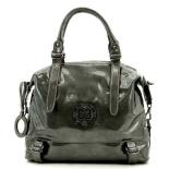 Boo! Handtas lak Grijs Boo! Handtas lak Grijs