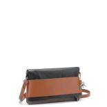 Kipling Helena Schoudertas Black