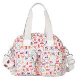 Kipling Handtas 'Defea' Monkey Mania