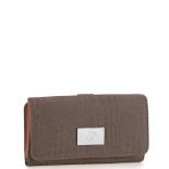 Kipling Yelina Damesportemonnee Light Brown