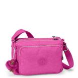 Kipling Basic ritstas 'Reth' Very Berry