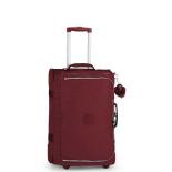Kipling Wieltas Teagan S Port Red