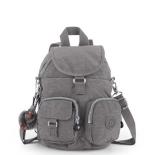 Kipling Rugtas Firefly N Celo Grey