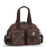 Kipling Handtas Defea Monkey Mania 