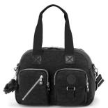 Kipling handtas 'Defea' Black