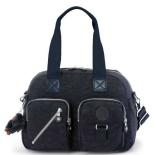 Kipling Handtas 'Defea' True Blue 