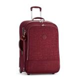 Kipling Trolley Yubin 65 Port Red 