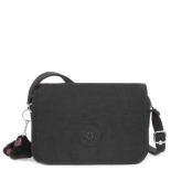 Kipling Schoudertas 'Delphin' Black