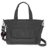 Kipling Shopper 'New Elise' Black