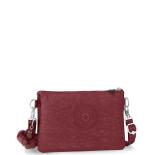 Kipling Ritstasje Creativity X Port Red
