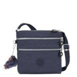 Kipling Ritstas kl. 'Alvar S' True Blue