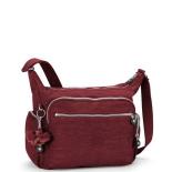 Kipling Ritstas Gabbie Port Red