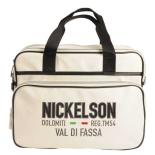 Nickelson Laptoptas A4 White