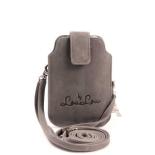 by LouLou Mobile Pochet Velvet Grey by LouLou Mobile Pochet Velvet Grey