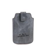 by LouLou Mobilepocket Vintage Jeans Blue