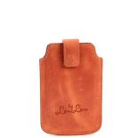 by LouLou Mobilepocket Vintage Orange