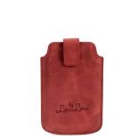 by LouLou Mobilepocket Vintage Red
