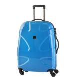 Titan X2 Flash Koffer 4-Wiel 66cm Turquoise