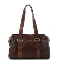 Spikes & Sparrow Shopper breed model Brandy