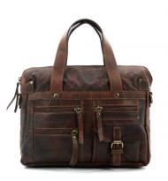 Spikes & Sparrow Shopper A5 Brandy
