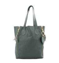 Fab Shopper Dark Green