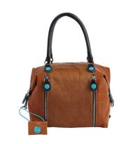 Gabs Handtas Giulia m Momu Cognac01