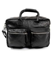 MicMac Westernbag Black