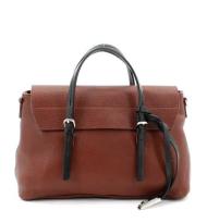 Gianni Chiarini Hand-/Schoudertas Cuoio