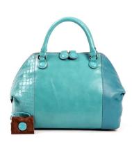 Gabs Begonia Handtas M Turquoise -04