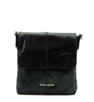 Gio Gini Schoudertasje Basic Black