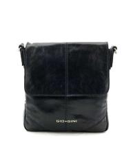 Gio Gini Schoudertasje Basic Navy