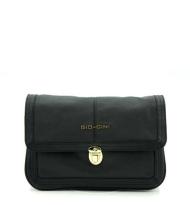 Gio Gini Overslagtasje 3-Vaks Midnight Navy