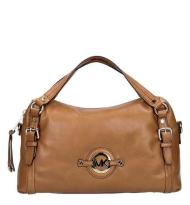 Michael Kors Handtas Walnut01