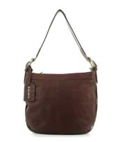 Gio Gini Ritstas hoog model Reddish Brown