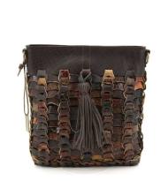 Octopus Luisa ritstas medium Brown/Multi