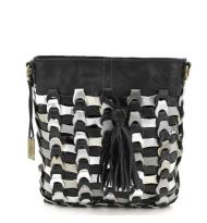 Octopus Luisa ritstas medium Black/Silver
