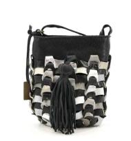 Octopus Luisa ritstas klein Black/Silver