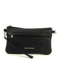 Gio Gini enveloptas leder Midnight Navy 