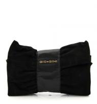 Gio Gini Enveloptas Strik Suede Black