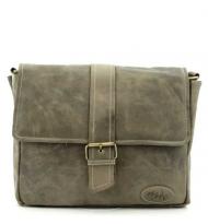 MicMac A4-tas Abano hunter Grijs 
