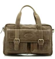 MicMac Ritstas A4 hunter Midden Bruin
