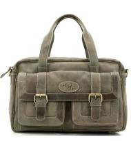 MicMac Ritstas A4 hunter Grijs