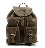 Rugzak hunter 2 vv 097 Dark Brown 14800